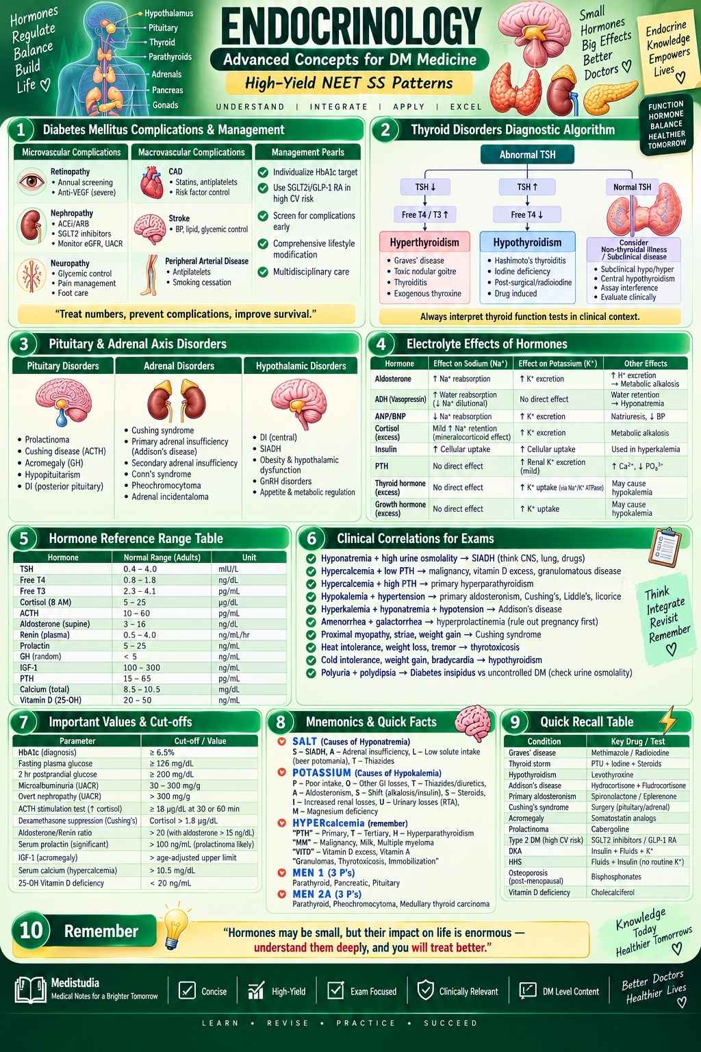 ENDOCRINOLOGY
