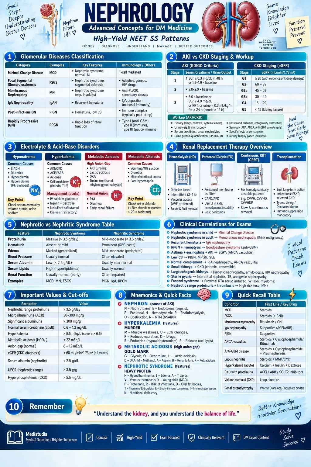 NEPHROLOGY